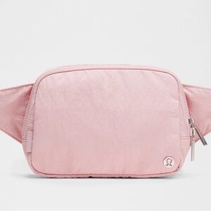 Lululemon Athletica Pink Crossbody Bag